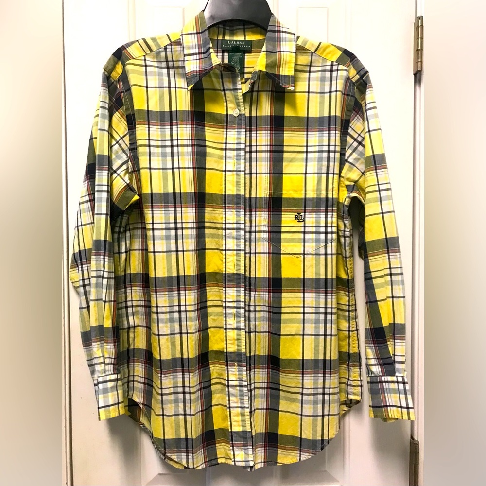 Ladies Vintage Lauren Ralph Lauren size 8